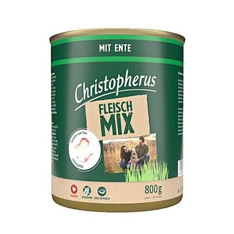 Christopherus – Fleischmix mit Ente