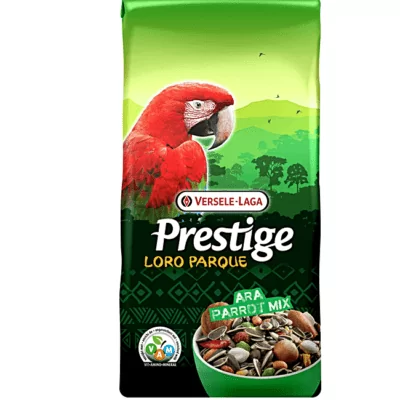 Loro Parque Ara Parrot Mix 15kg
