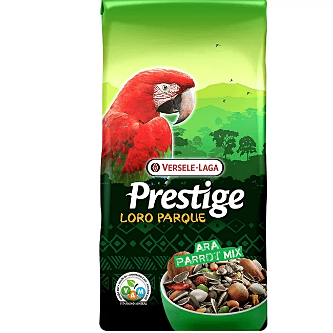 Loro Parque Ara Parrot Mix 15kg