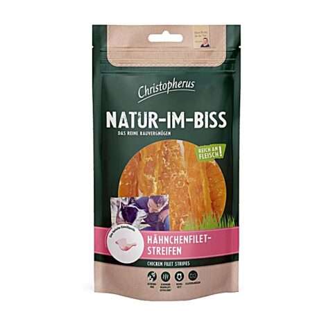 Christopherus - Natur-Im-Biss Hähnchenfiletstreifen 70g