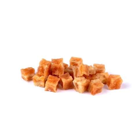 Christopherus - Natur-Im-Biss Hähnchen-Seelachs Minis 70g