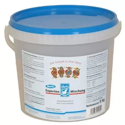 Backs Experten-Mischung 5,0 kg