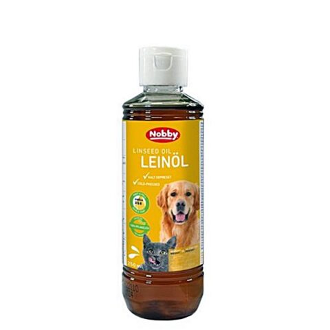 Nobby Leinöl 250ml