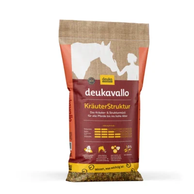 deuka deukavallo KräuterStruktur 15 kg