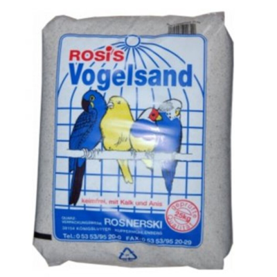 Vogelsand