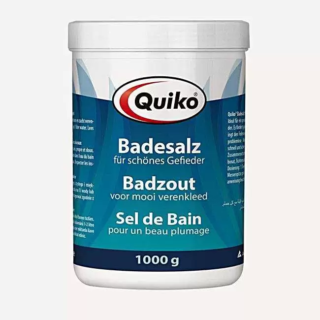 Badesalz 1000g