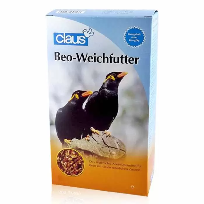 Claus Beo-Weichfutter 5,0 kg