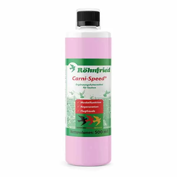 Röhnfried Carni Speed, 500ml