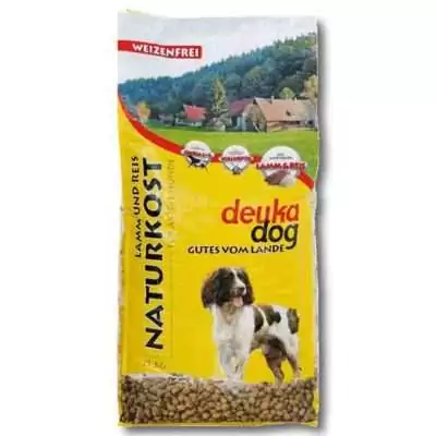 Deuka Dog Naturkost Weizenfrei