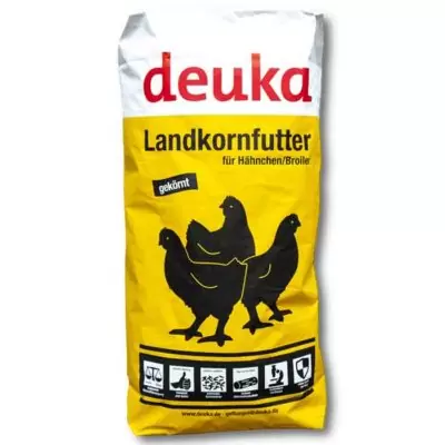 Deuka Kükenmastfutter Landkorn Starter Korn 25kg