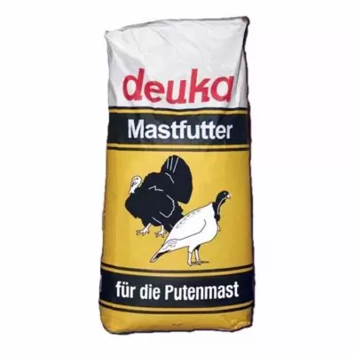 Deuka Puten-Mastfutter (P3)