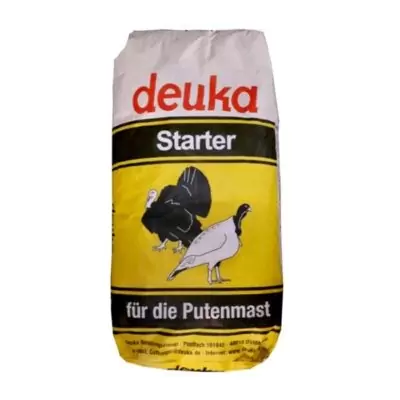 Deuka Putenstart