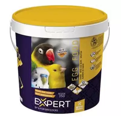 Witte Molen Eifutter gelb 5kg
