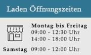 Ladenöffnungszeiten