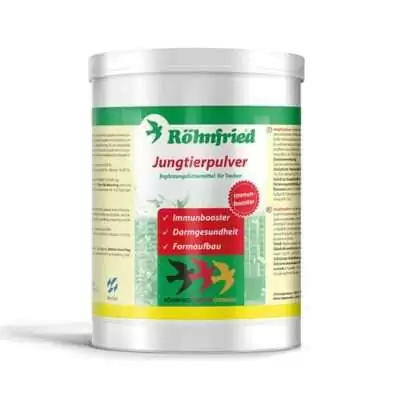 Röhnfried Jungtierpulver, 500g