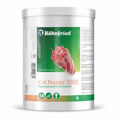 Röhnfried K+K Protein 3000, 500g