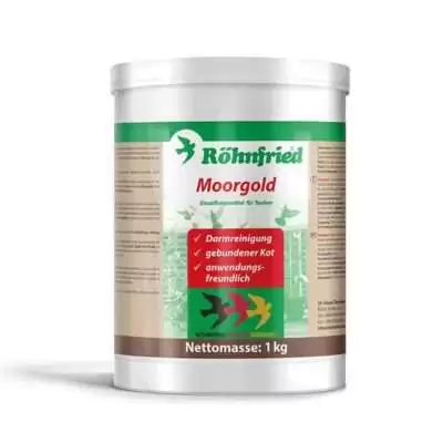 Röhnfried Moorgold, 1 kg