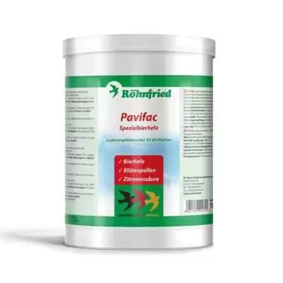 Röhnfried Pavifac Spezialbierhefe, 700g