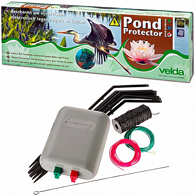 Velda Pond Protect "Reiherschreck" – Bild 2