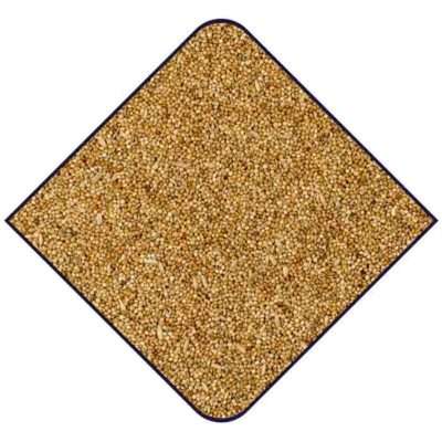 Witte Molen Euro Wellensittichfutter 25 kg Basismischung